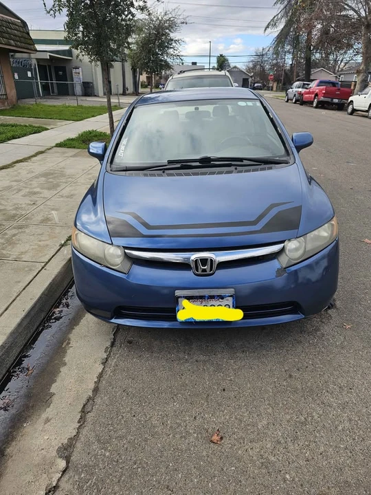 2008 Honda Civic 8th Gen - Image 2 of 12