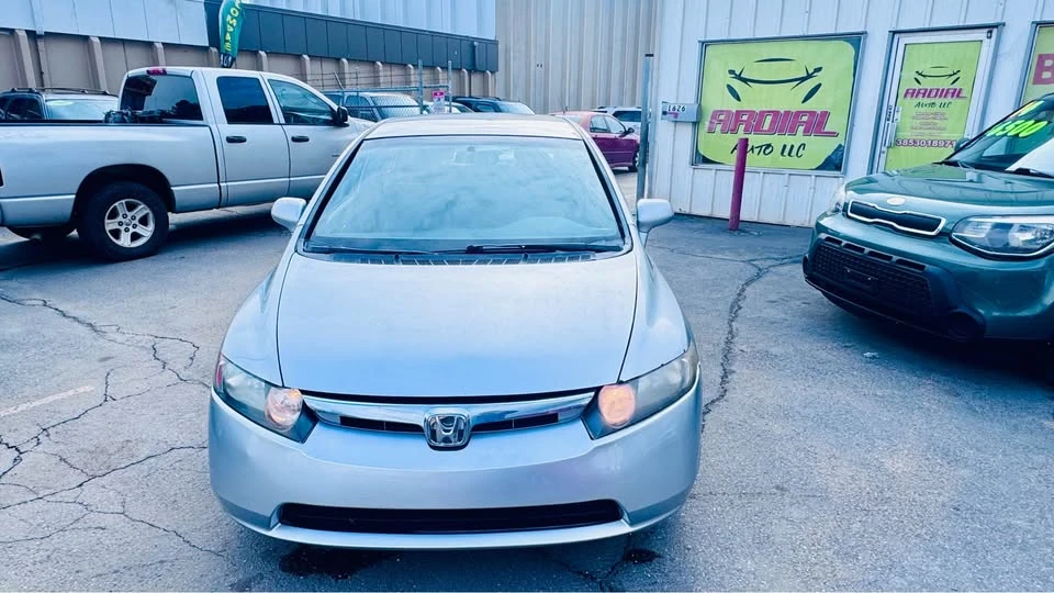 2008 Honda Civic 8th Gen - Image 4 of 16