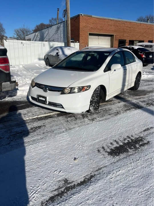 2008 Honda Civic 8th Gen - Image 4 of 20