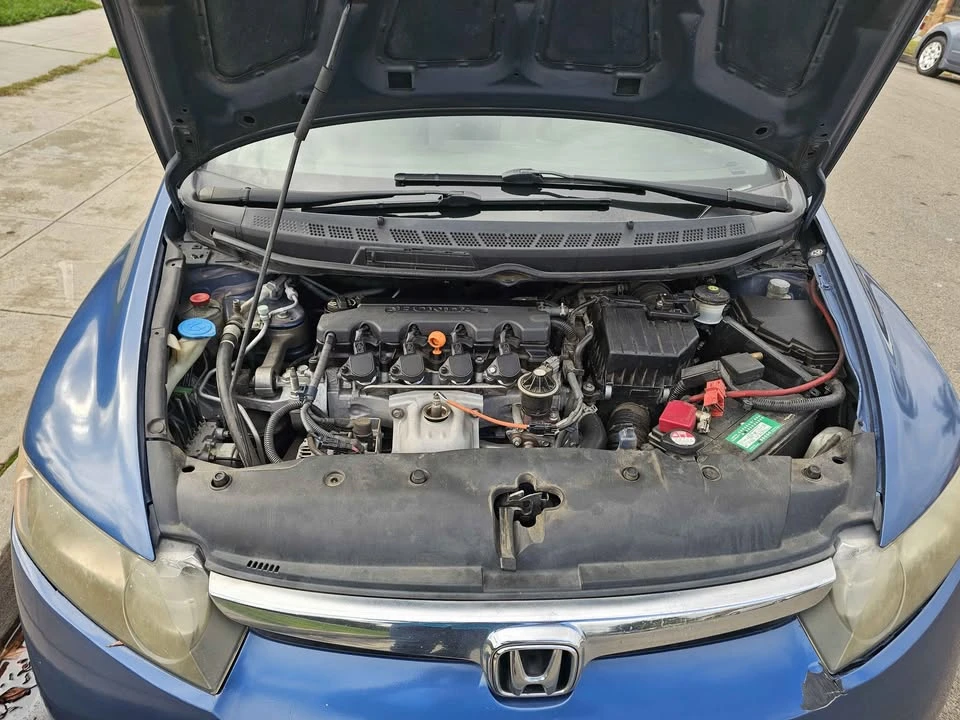 2008 Honda Civic 8th Gen - Image 10 of 12