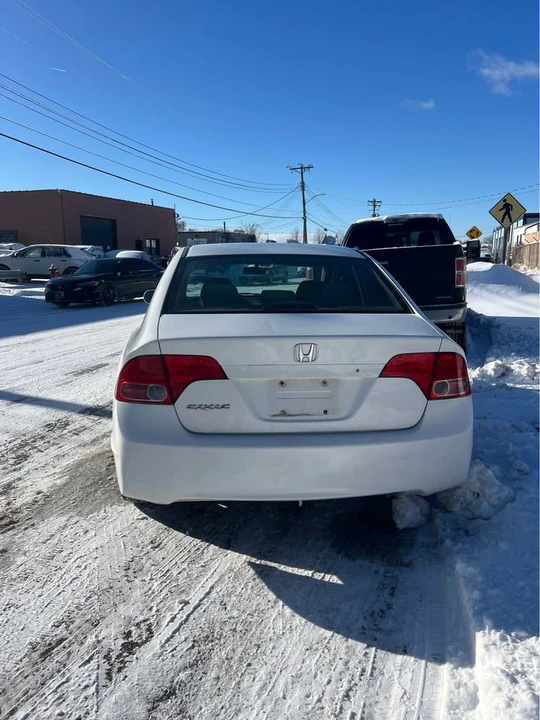 2008 Honda Civic 8th Gen - Image 8 of 20