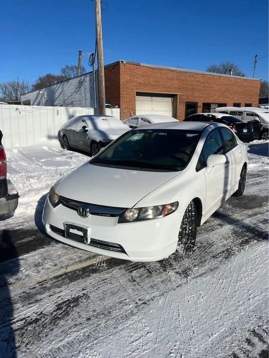 2008 Honda Civic 8th Gen - Image 5 of 20