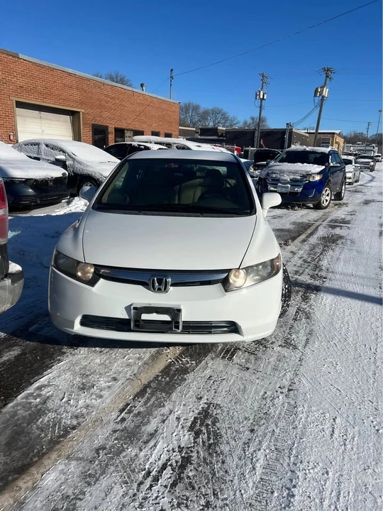 2008 Honda Civic 8th Gen - Image 6 of 20