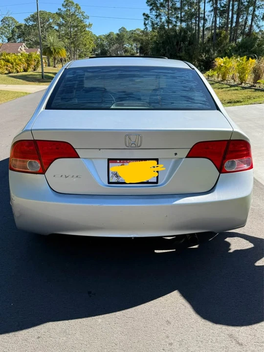 2008 Honda Civic 8th Gen - Image 4 of 14