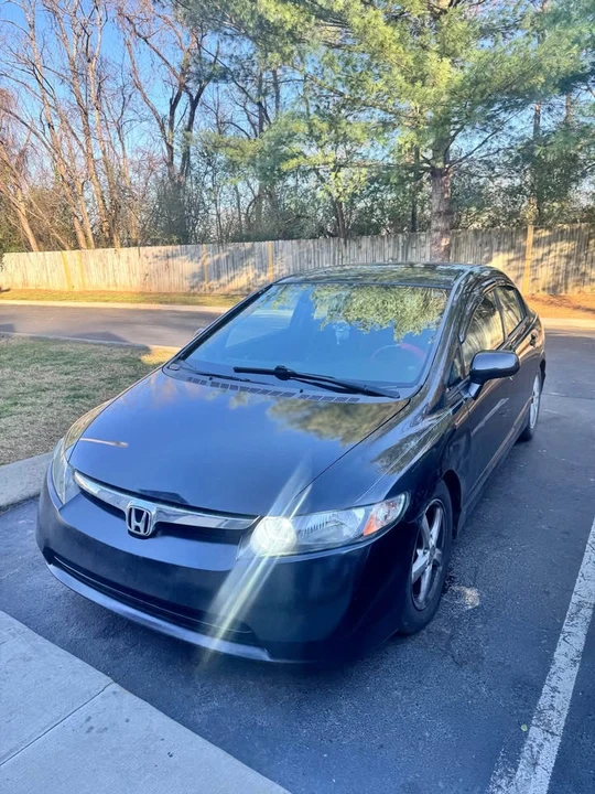 2008 Honda Civic 8th Gen - Image 3 of 6