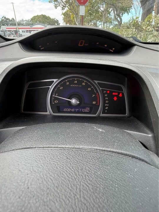 2008 Honda Civic 8th Gen - Image 13 of 15