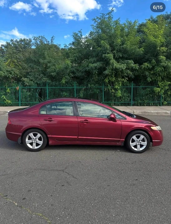 2008 Honda Civic 8th Gen - Image 5 of 10