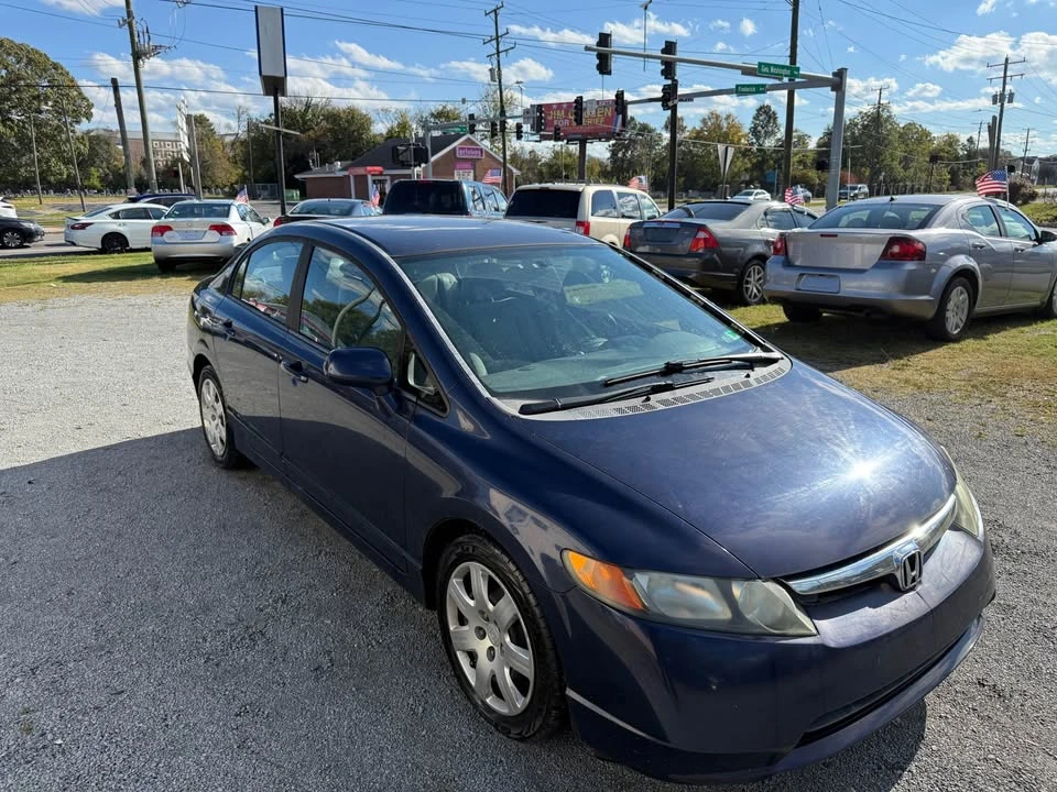 2008 Honda Civic 8th Gen - Image 11 of 20