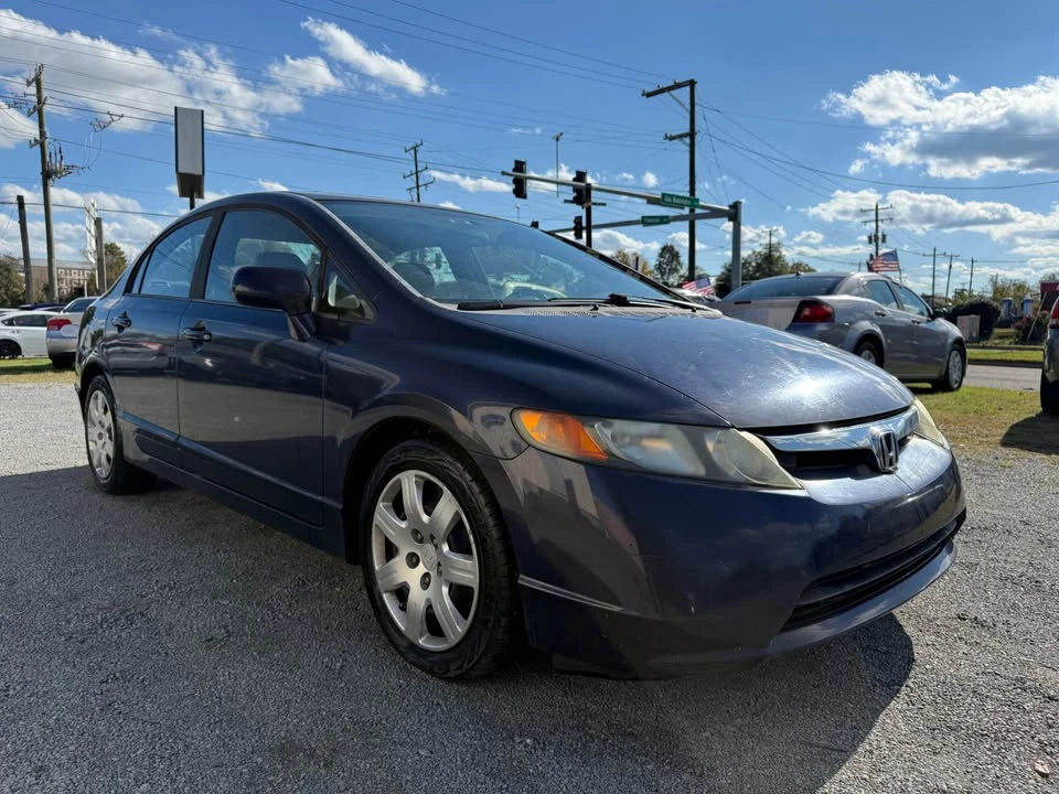 2008 Honda Civic 8th Gen - Image 10 of 20