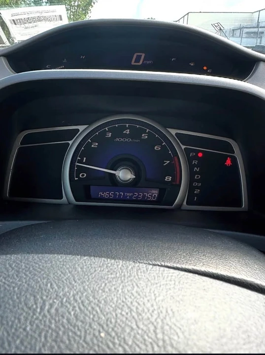 2008 Honda Civic 8th Gen - Image 9 of 10
