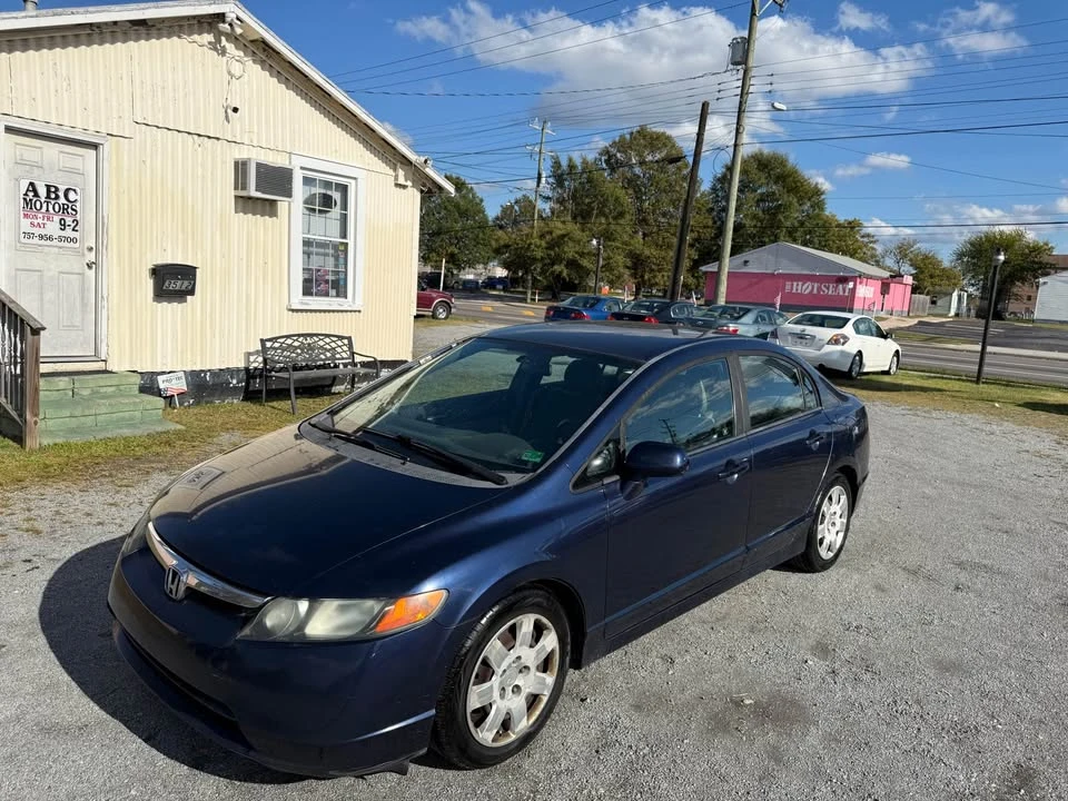 2008 Honda Civic 8th Gen - Image 2 of 20
