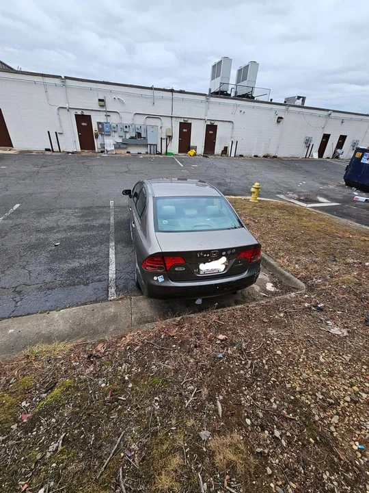 2008 Honda Civic 8th Gen - Image 4 of 5