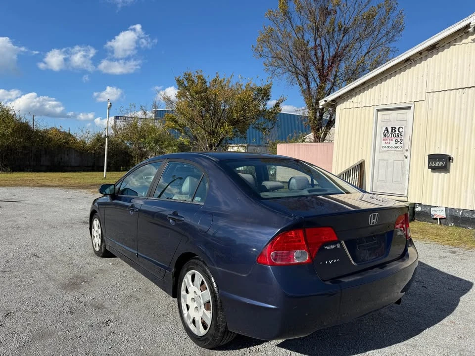 2008 Honda Civic 8th Gen - Image 5 of 20