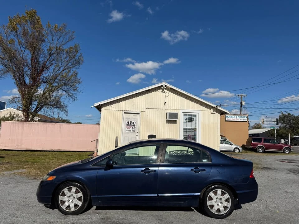 2008 Honda Civic 8th Gen - Image 4 of 20