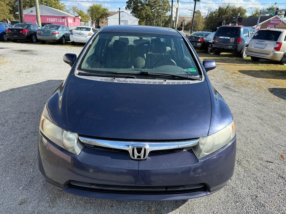 2008 Honda Civic 8th Gen - Image 8 of 20