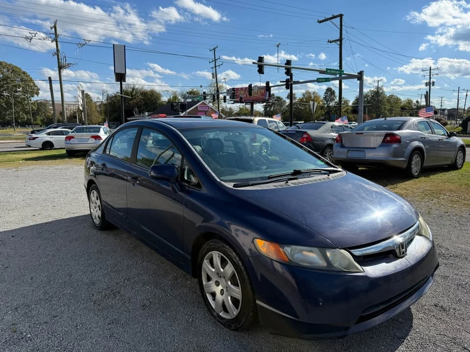 2008 Honda Civic 8th Gen - Image 9 of 20