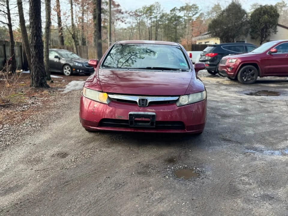 2008 Honda Civic 8th Gen - Image 2 of 12