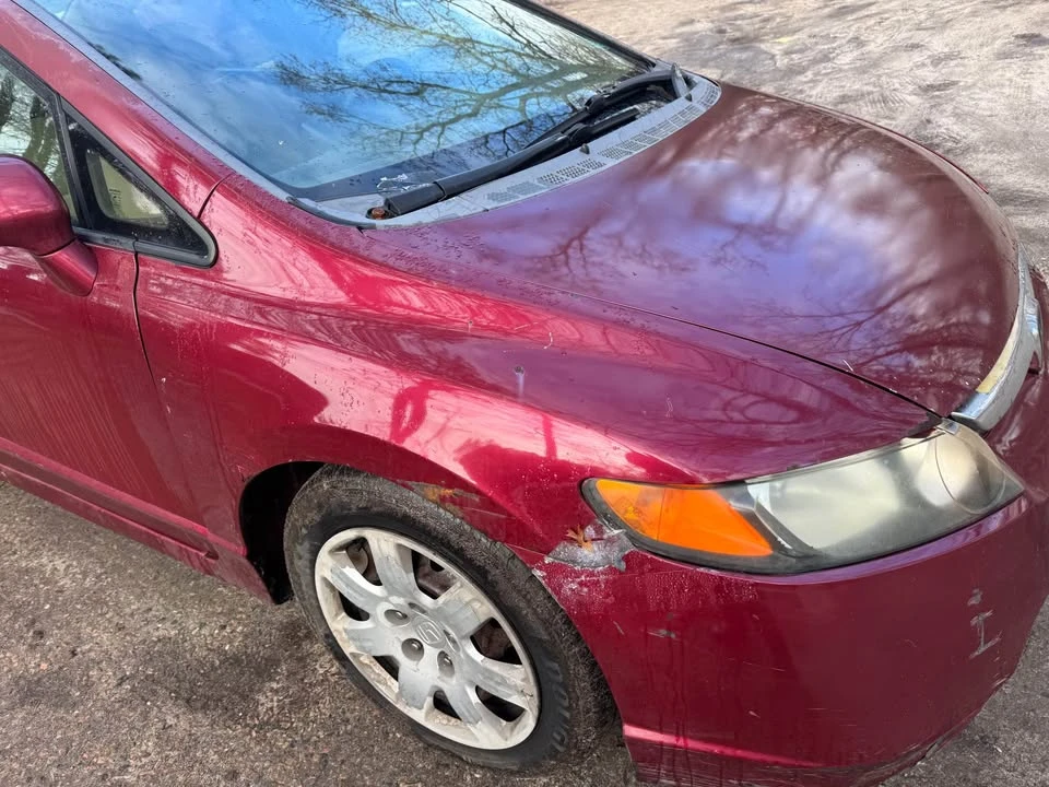 2008 Honda Civic 8th Gen - Image 9 of 12