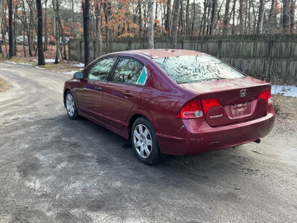 2008 Honda Civic 8th Gen - Image 6 of 12