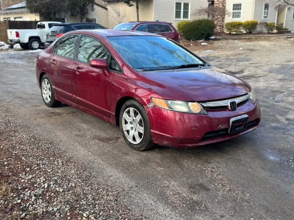 2008 Honda Civic 8th Gen - Image 3 of 12