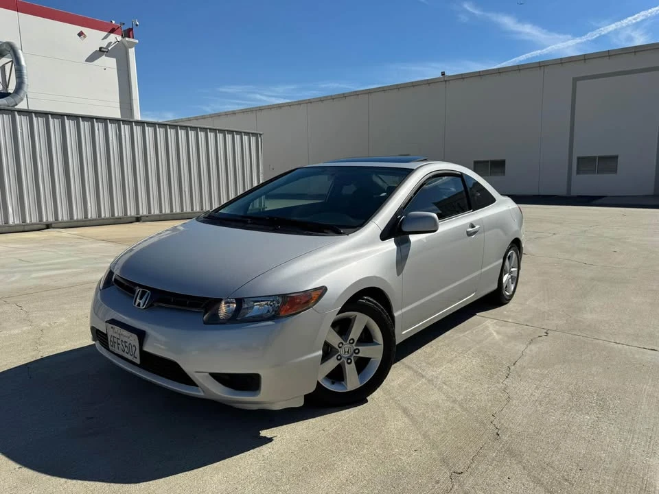2008 Honda Civic 8th Gen - Image 6 of 18
