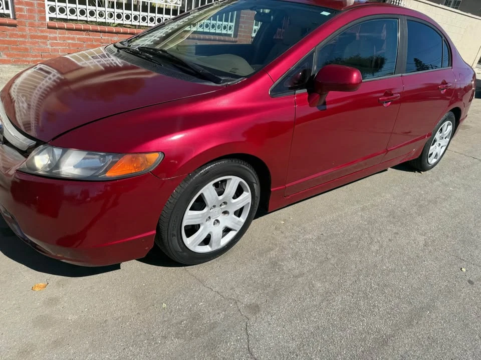 2008 Honda Civic 8th Gen - Image 4 of 10