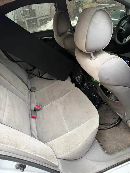 2008 Honda Civic 8th Gen - Image 9 of 9