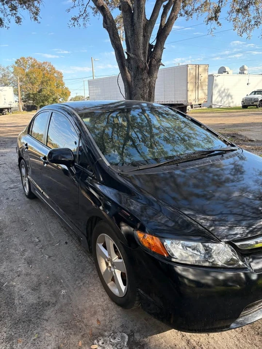 2008 Honda Civic 8th Gen - Image 4 of 11