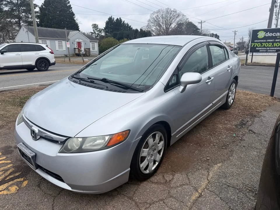 2008 Honda Civic 8th Gen - Image 4 of 12