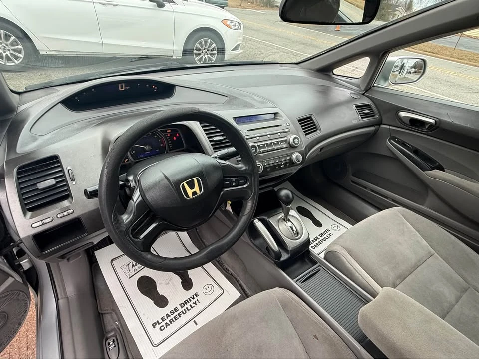 2008 Honda Civic 8th Gen - Image 11 of 12