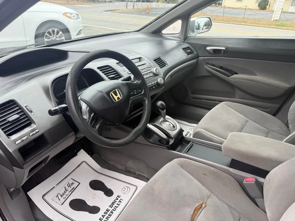 2008 Honda Civic 8th Gen - Image 9 of 12