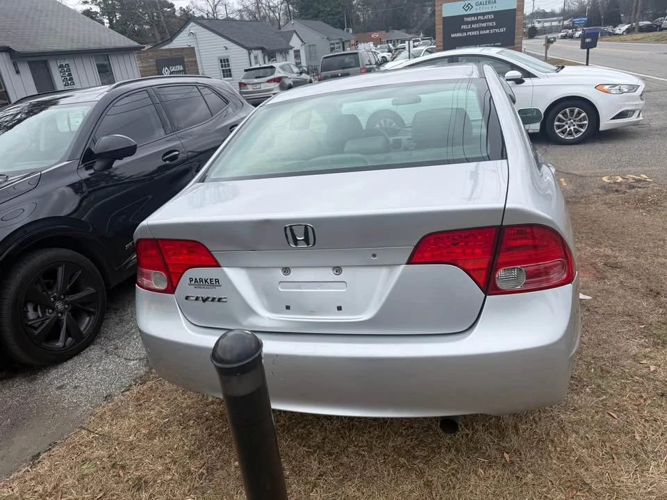 2008 Honda Civic 8th Gen - Image 5 of 12
