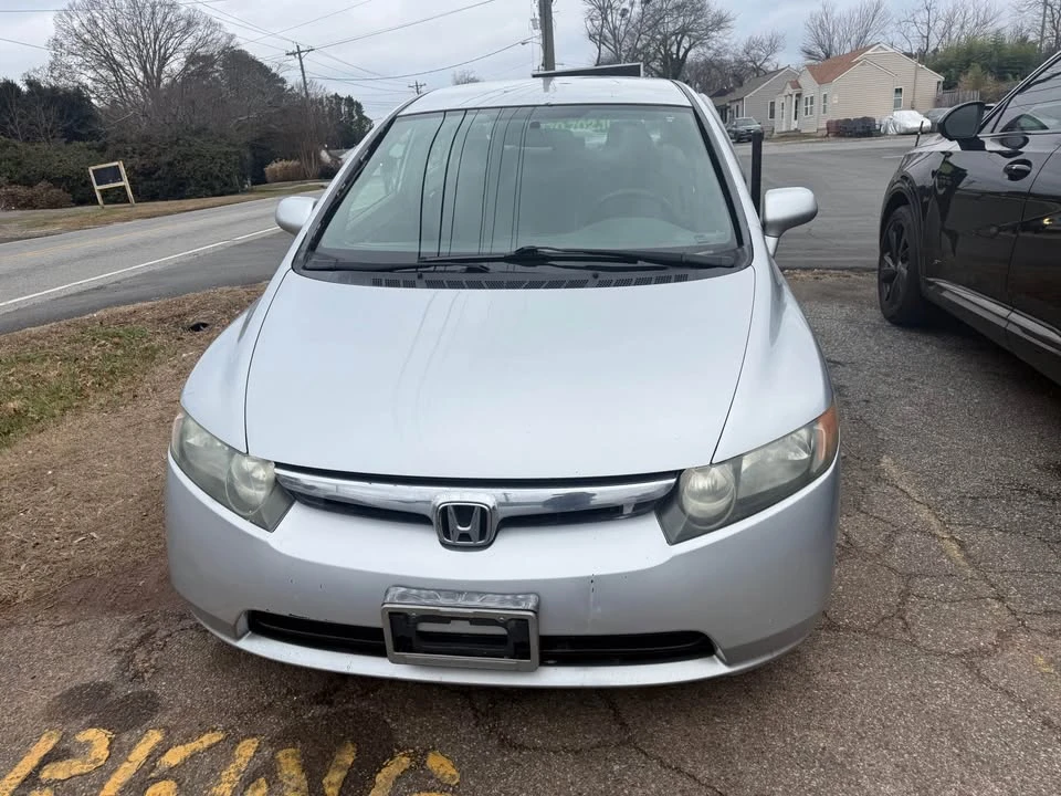 2008 Honda Civic 8th Gen - Image 7 of 12