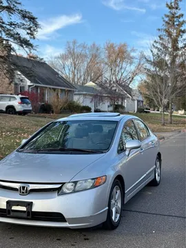 2008 Honda Civic EX Special Edition