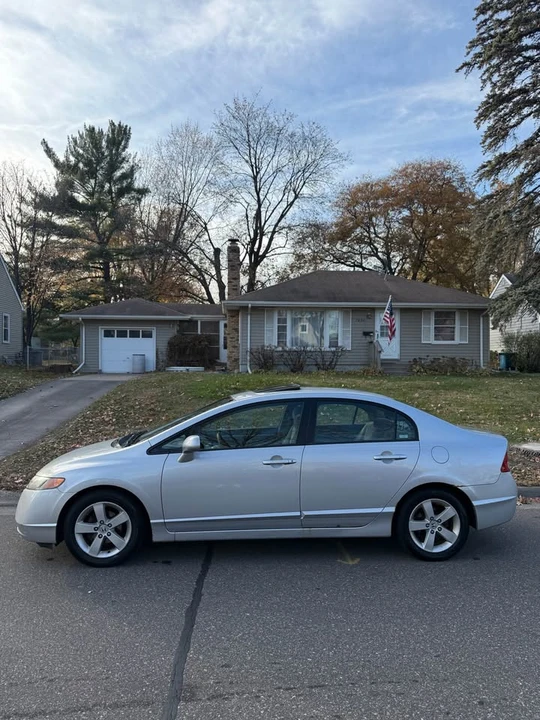 2008 Honda Civic 8th Gen - Image 8 of 19