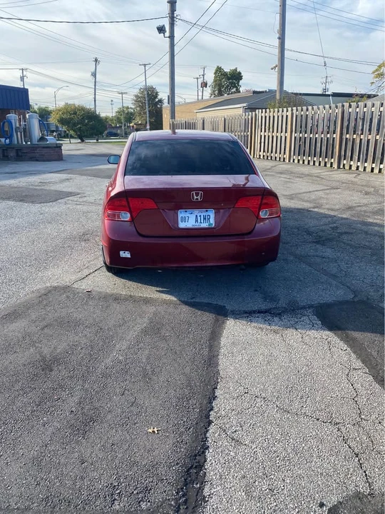 2008 Honda Civic 8th Gen - Image 13 of 14