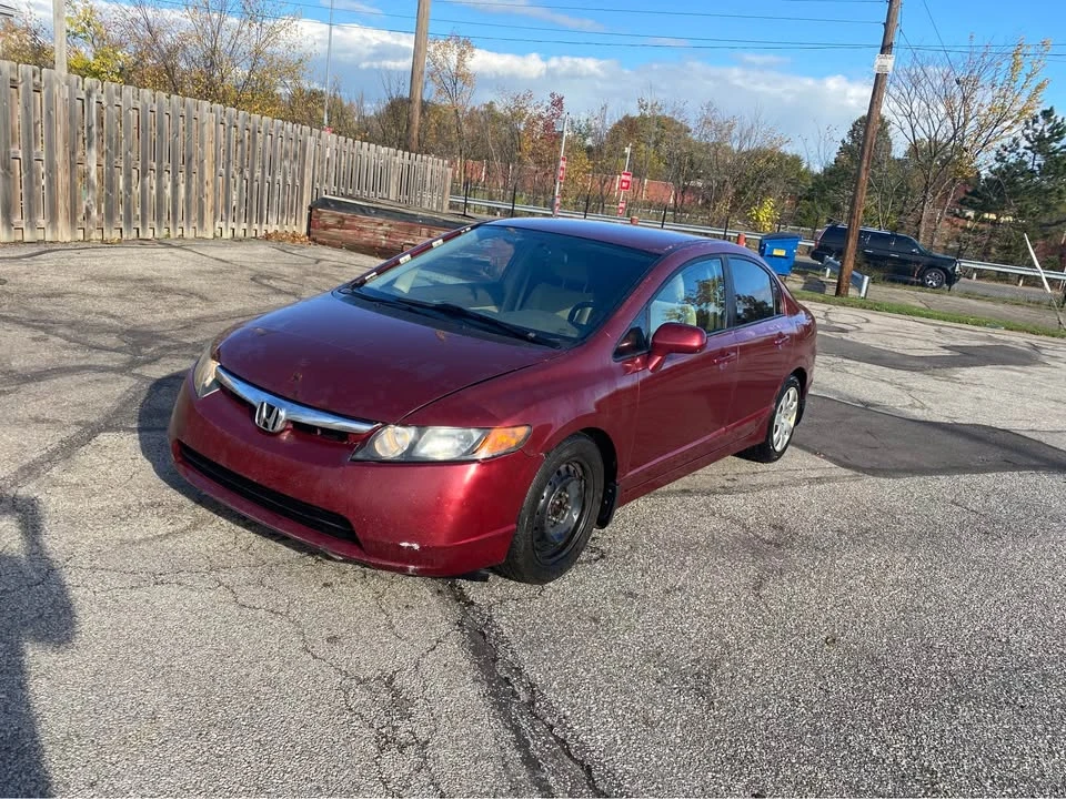 2008 Honda Civic 8th Gen - Image 6 of 14
