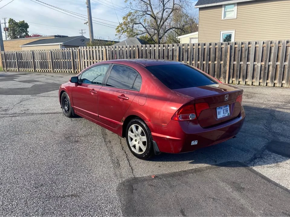 2008 Honda Civic 8th Gen - Image 12 of 14