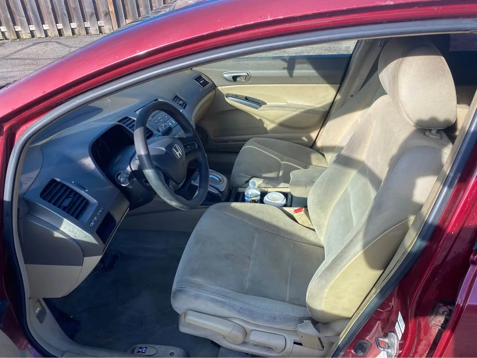 2008 Honda Civic 8th Gen - Image 5 of 14
