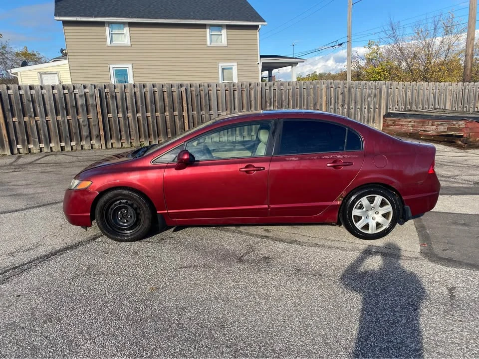 2008 Honda Civic 8th Gen - Image 11 of 14