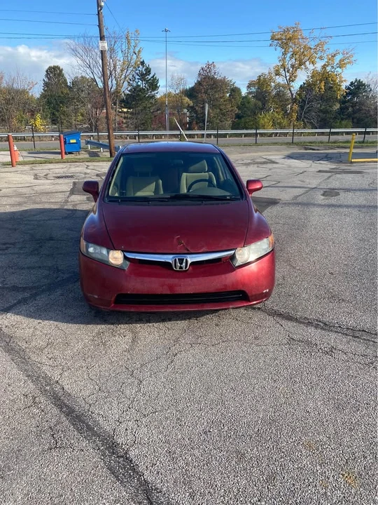 2008 Honda Civic 8th Gen - Image 4 of 14