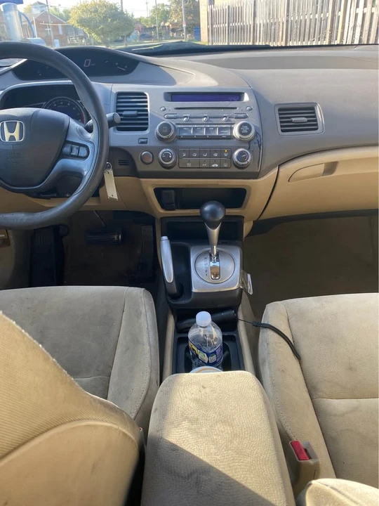 2008 Honda Civic 8th Gen - Image 9 of 14