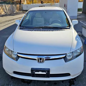 2008 Honda Civic GX Sedan