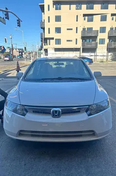 2008 Honda Civic GX Sedan