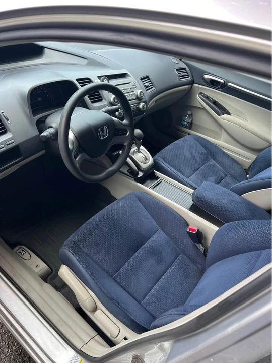 2008 Honda Civic 8th Gen - Image 8 of 8
