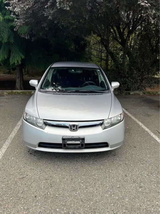 2008 Honda Civic 8th Gen - Image 4 of 8