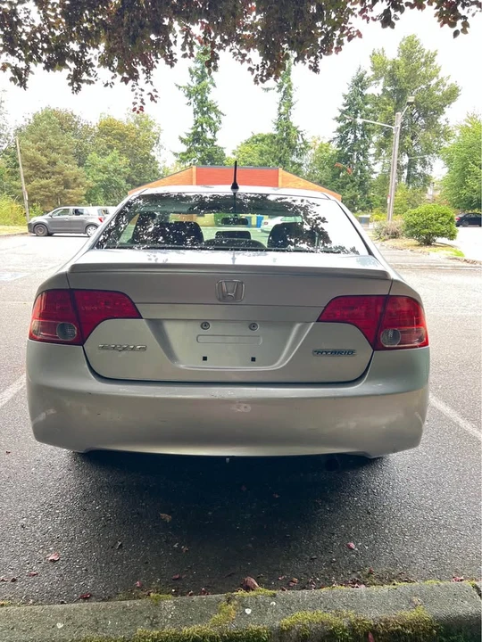 2008 Honda Civic 8th Gen - Image 3 of 8