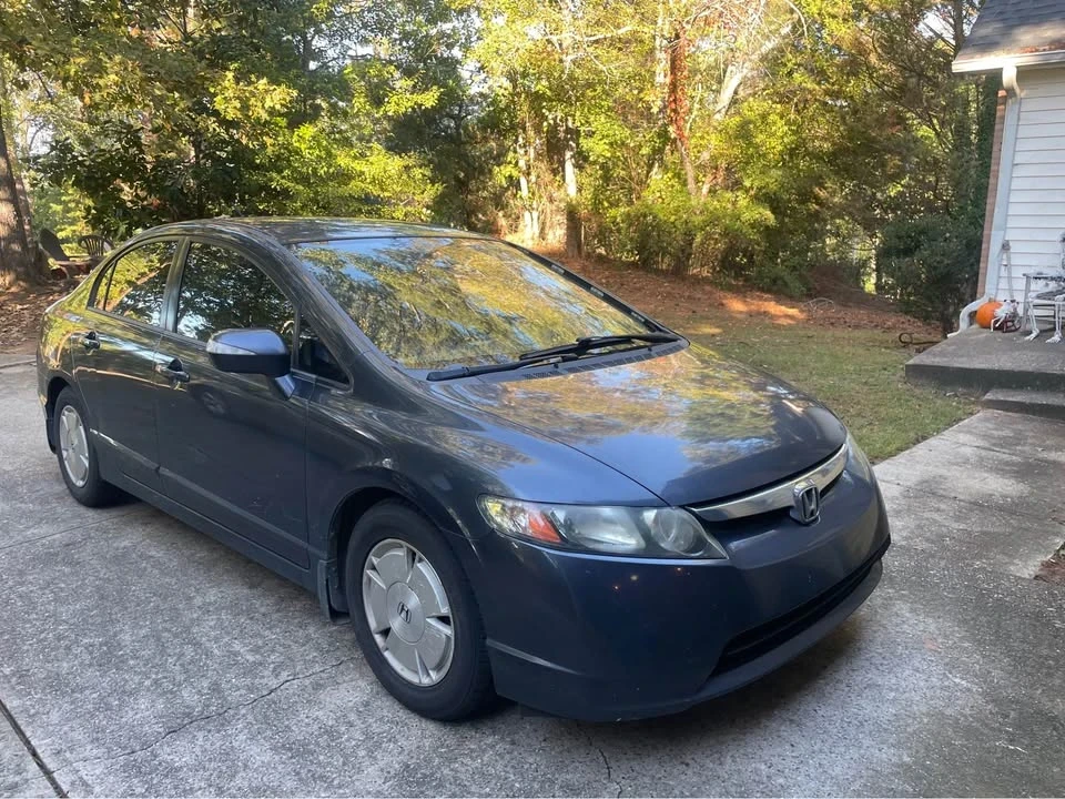 2008 Honda Civic 8th Gen - Image 2 of 2