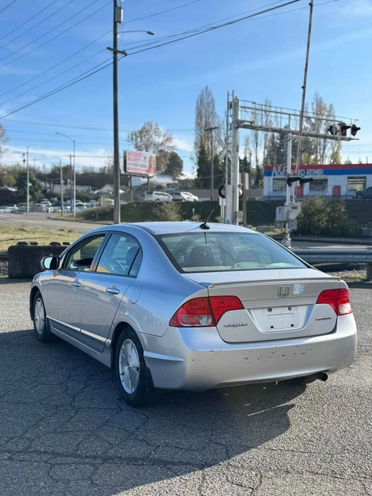 2008 Honda Civic 8th Gen - Image 4 of 10