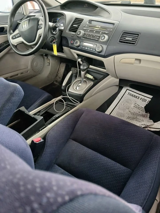 2008 Honda Civic 8th Gen - Image 9 of 15